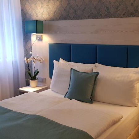 Hotel Budapester Hof 함브루크 외부 사진
