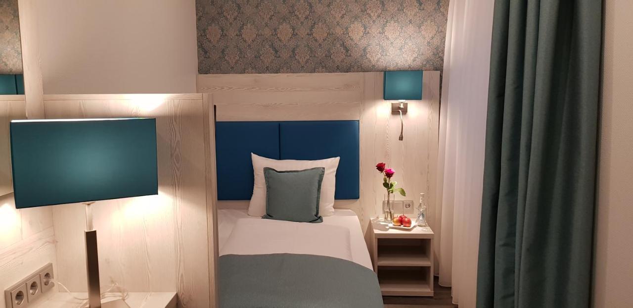 Hotel Budapester Hof 함브루크 외부 사진