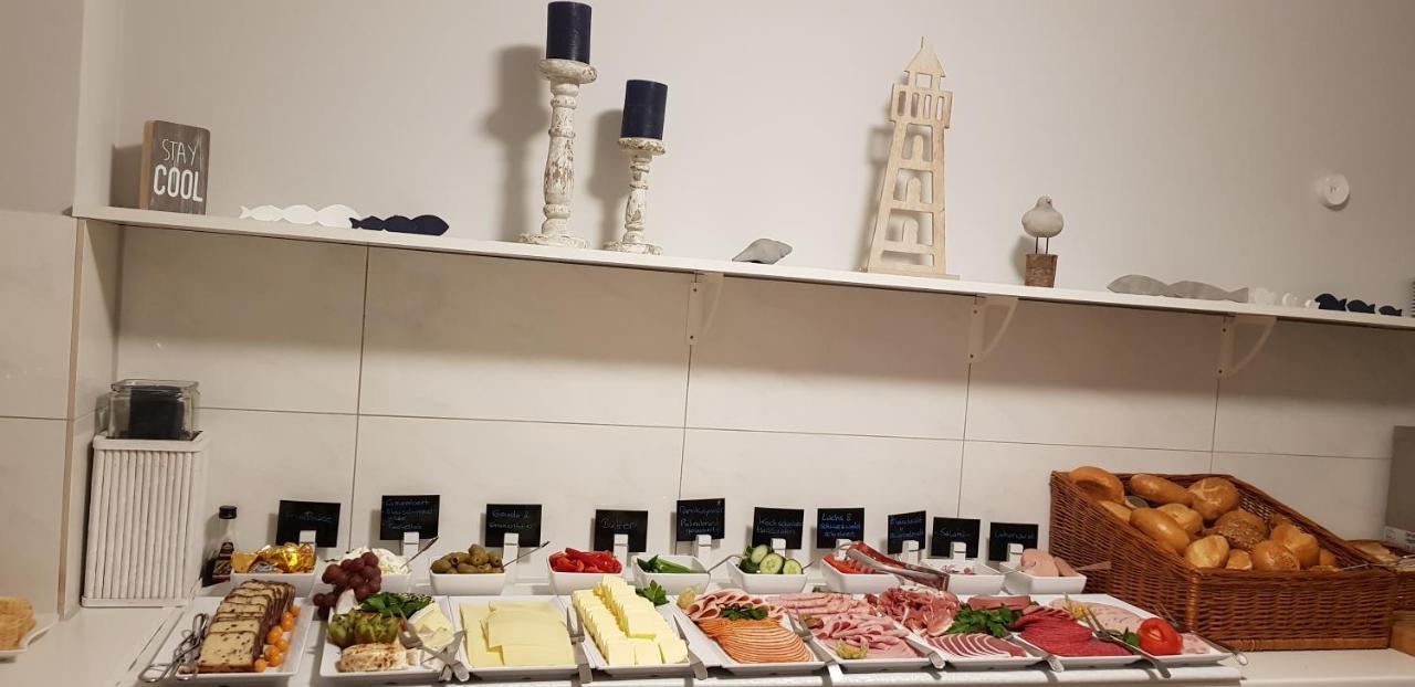 Hotel Budapester Hof 함브루크 외부 사진
