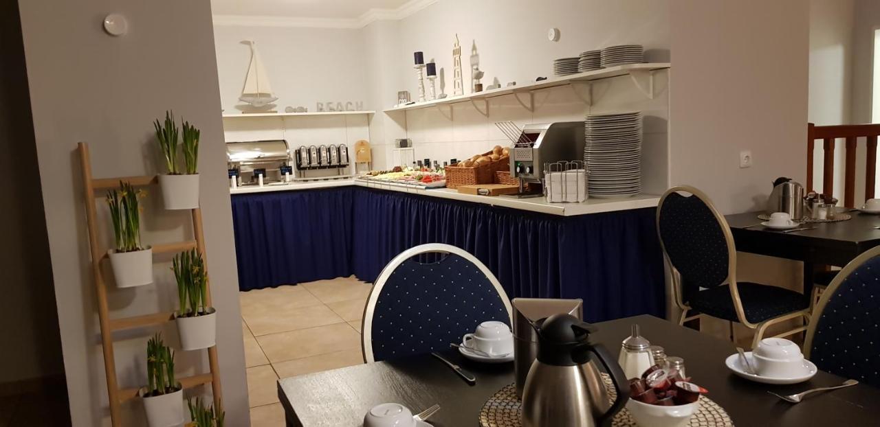 Hotel Budapester Hof 함브루크 외부 사진