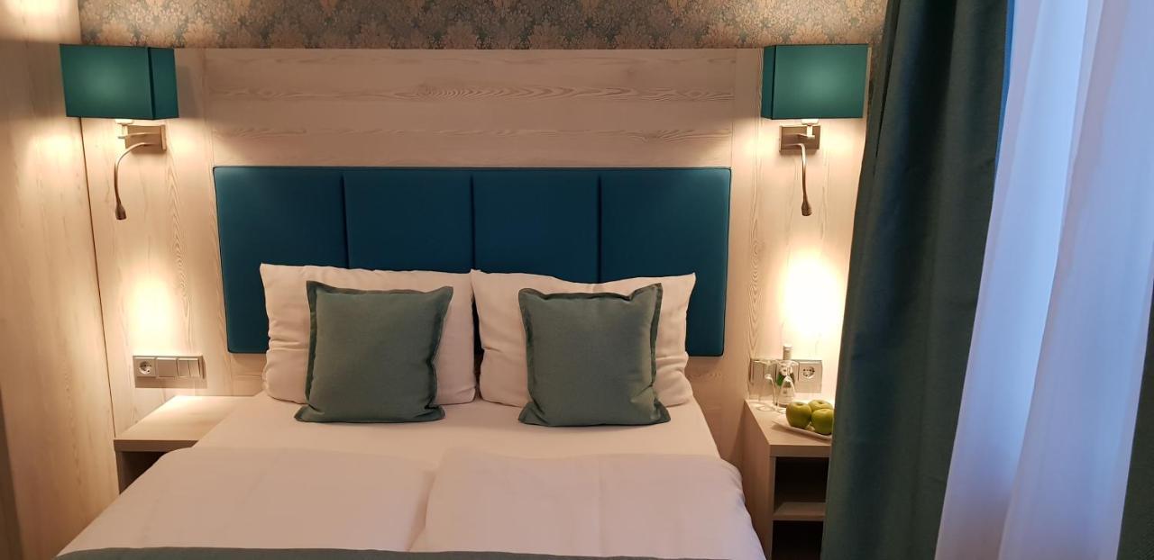 Hotel Budapester Hof 함브루크 외부 사진