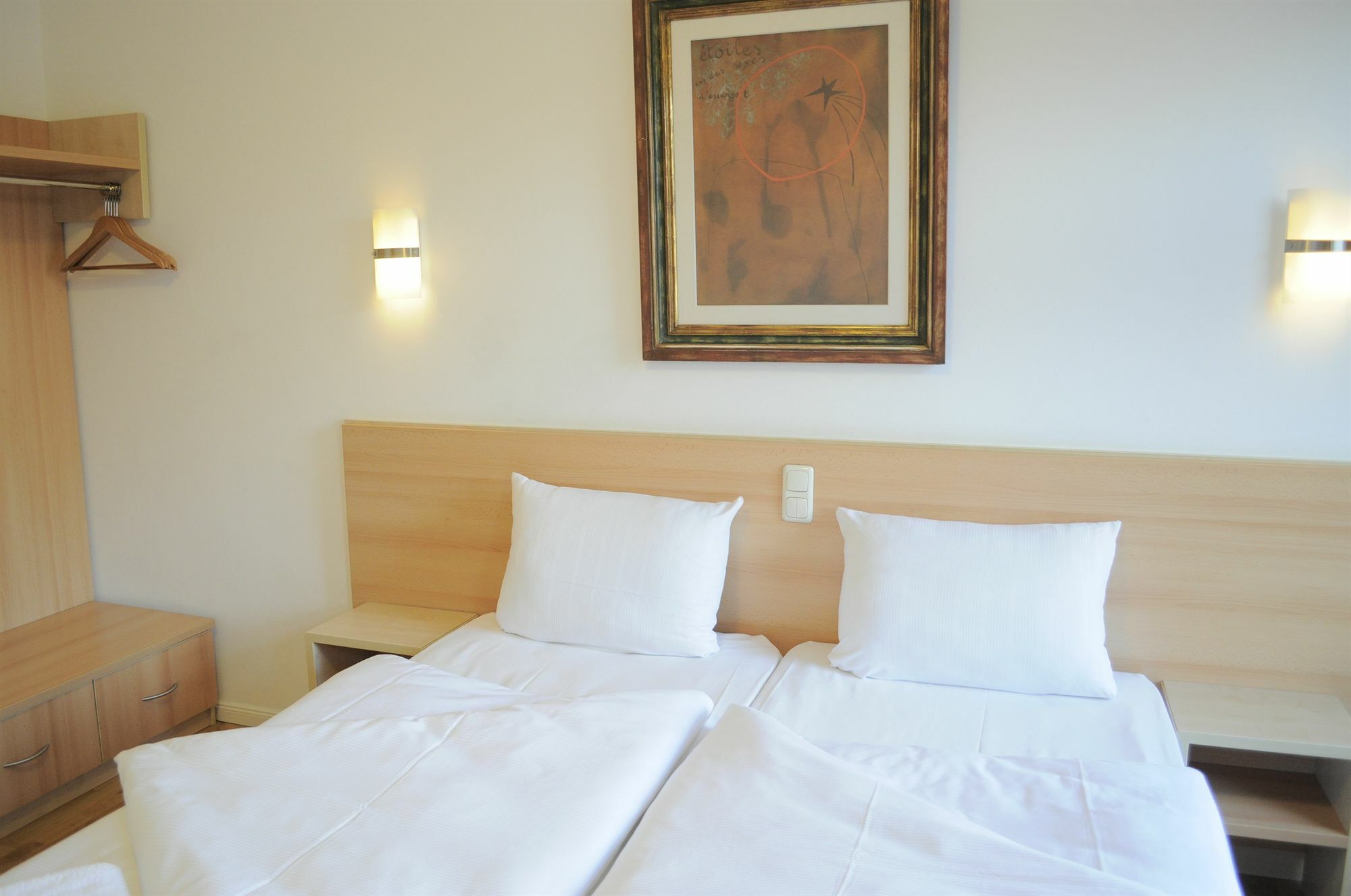 Hotel Budapester Hof 함브루크 외부 사진