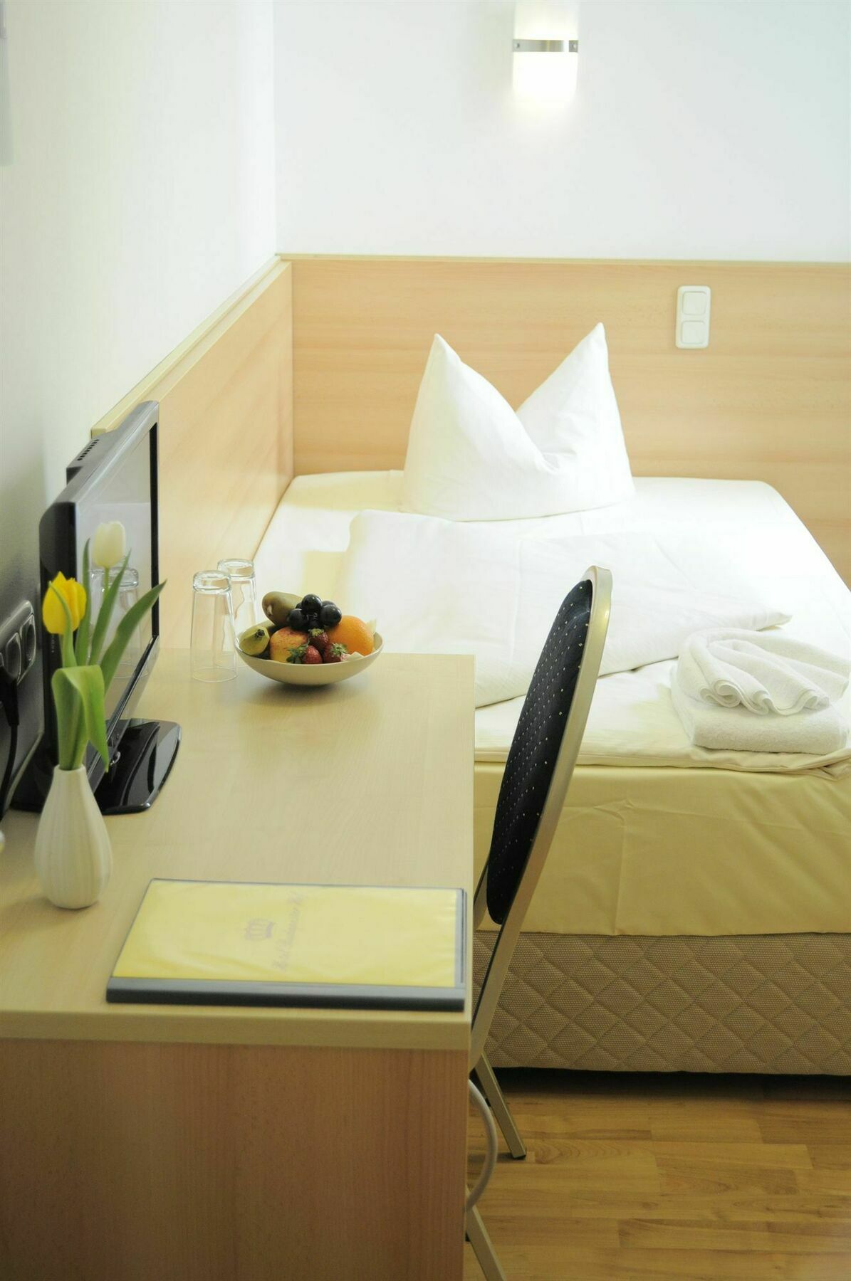 Hotel Budapester Hof 함브루크 외부 사진