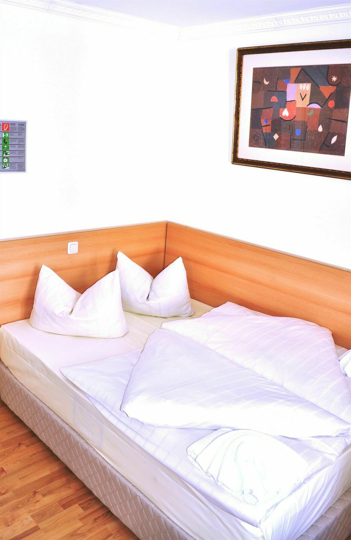 Hotel Budapester Hof 함브루크 외부 사진