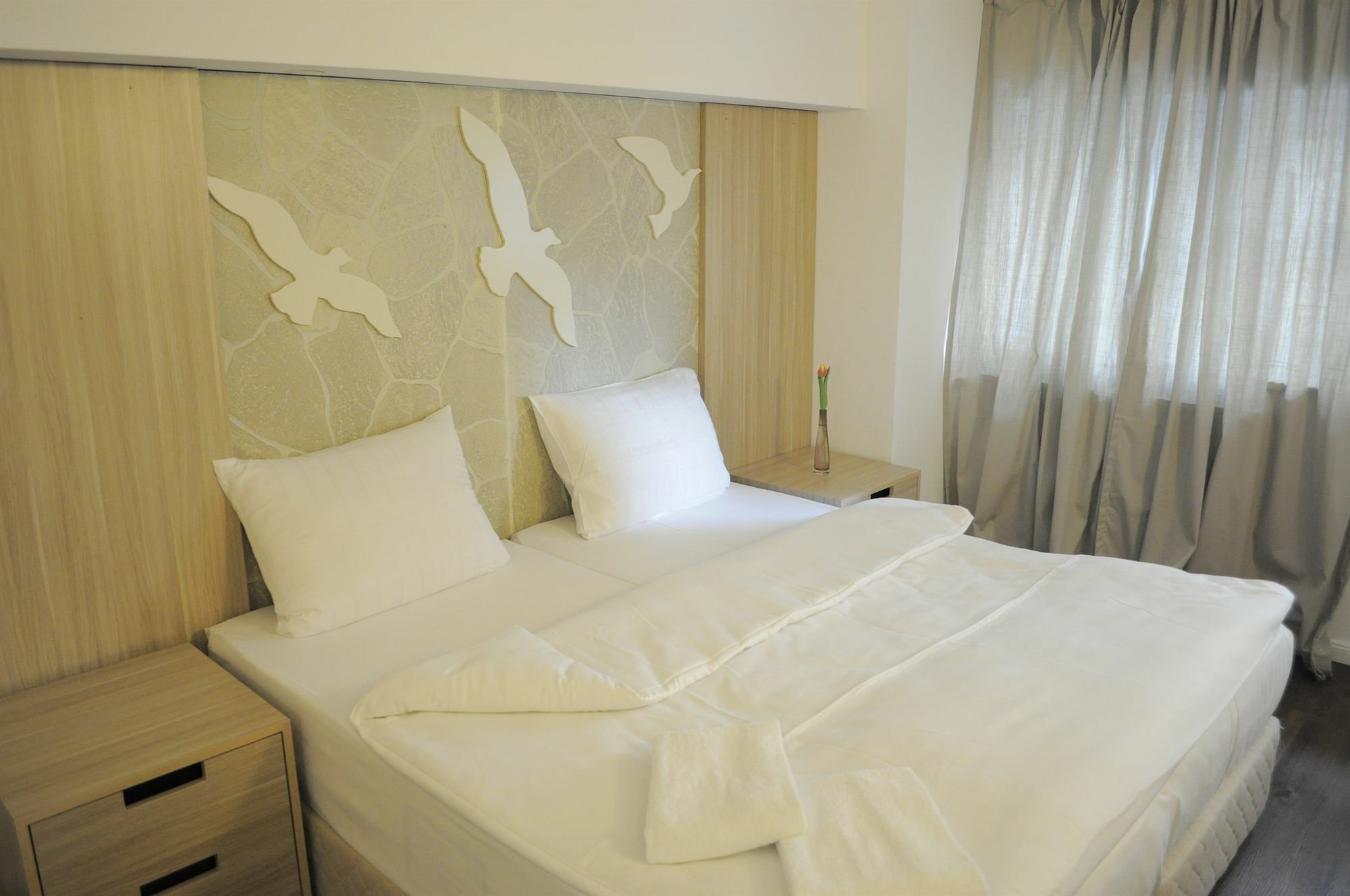 Hotel Budapester Hof 함브루크 외부 사진