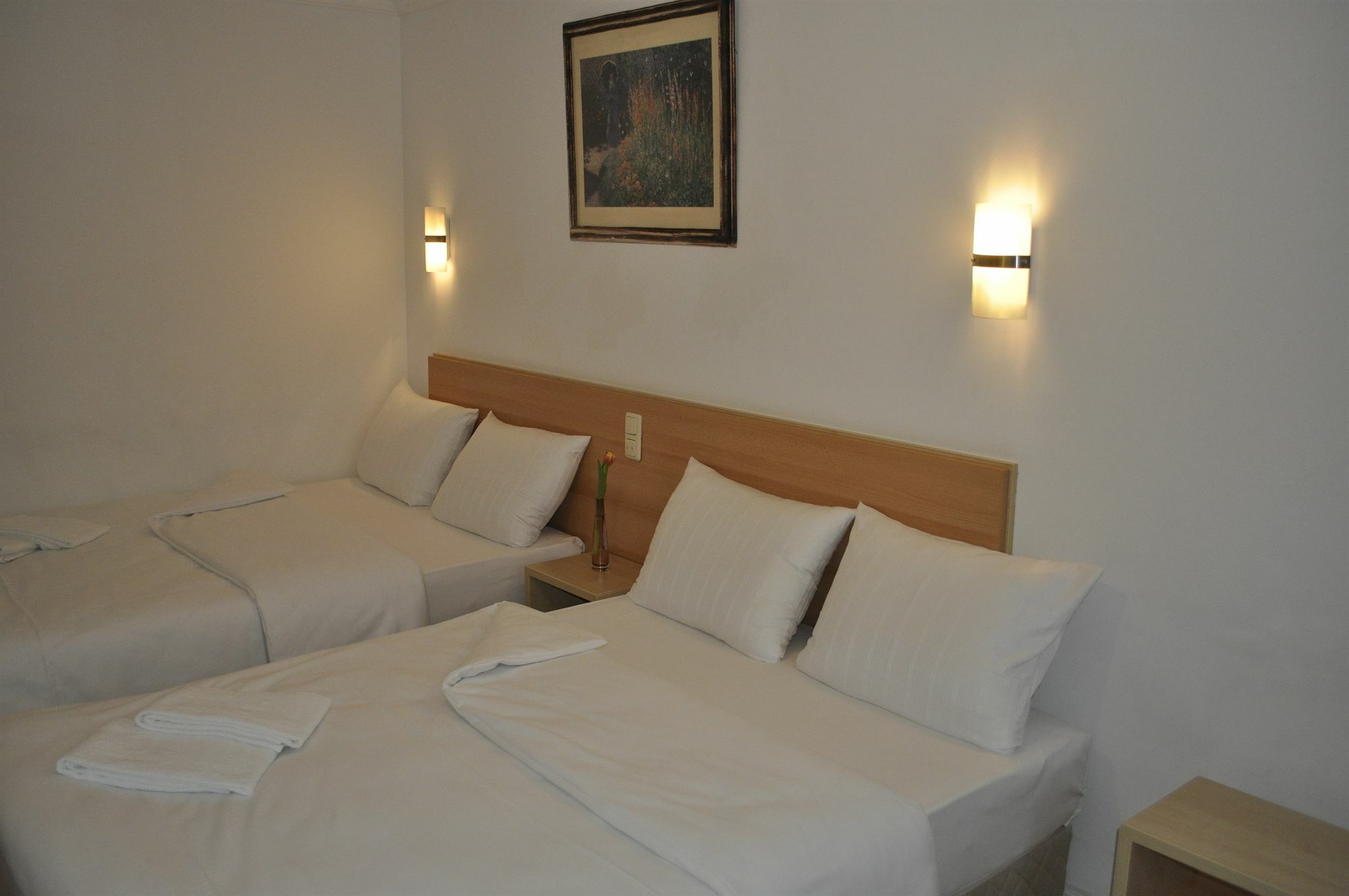 Hotel Budapester Hof 함브루크 외부 사진